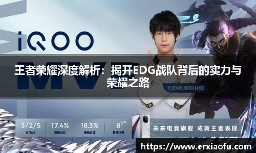 王者荣耀深度解析：揭开EDG战队背后的实力与荣耀之路